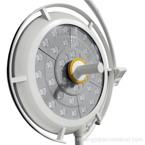 LED500 LED Operation Operation Light esame Lampade operative per uso dentale